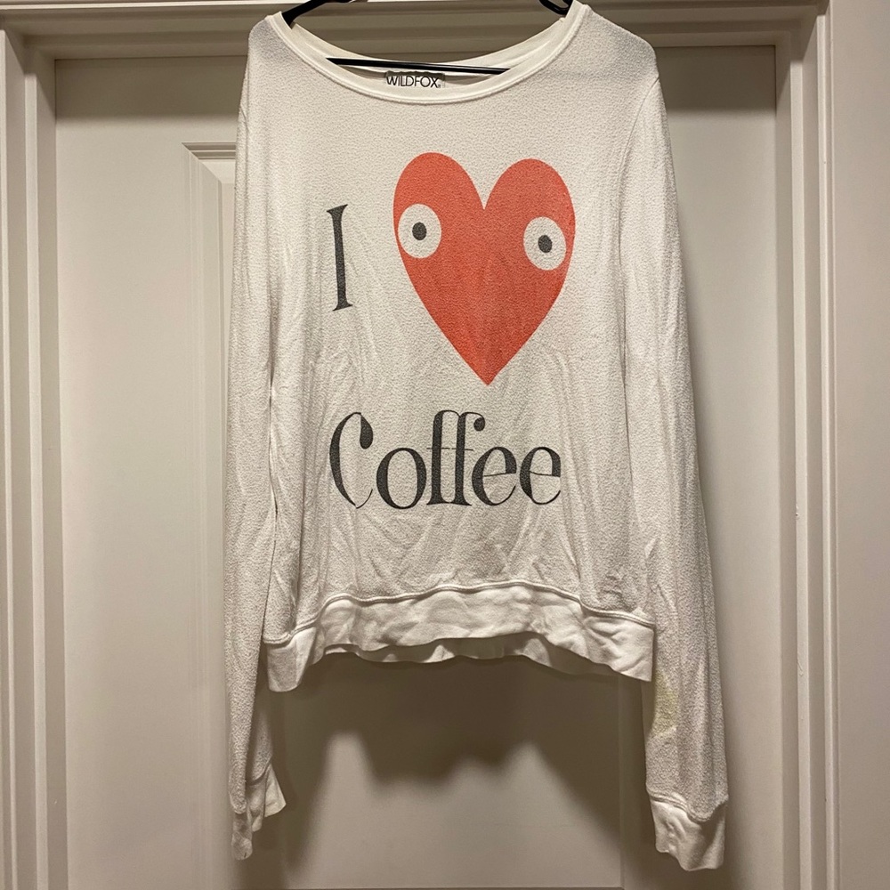 Wildfox pullover